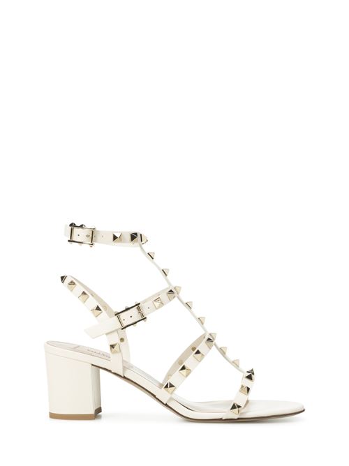 SANDALO ROCKSTUD CON CINTURINI VALENTINO GARAVANI | 4W2S0491VBPI16